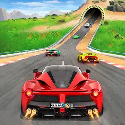Real Highway Car Racing Game — Android game icon
