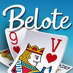 Exoty Online Belote & Coinche — Android game icon