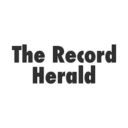 The Record Herald — Android app icon