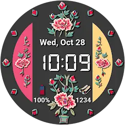 Daenggi Bloom — Android app icon