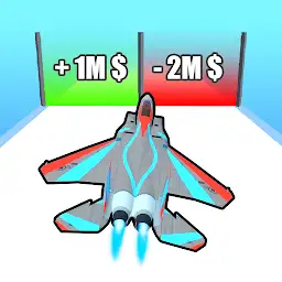 Plane Evolution! — Android game icon