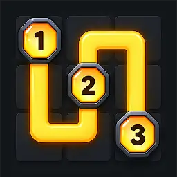Numberix — Android game icon