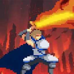 Pixel Knights — Android game icon