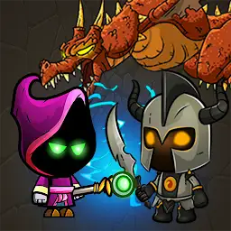 Final Castle Defence:Idle RPG — Android game icon
