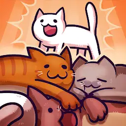 Neko Sliding: Cat Puzzle — Android game icon