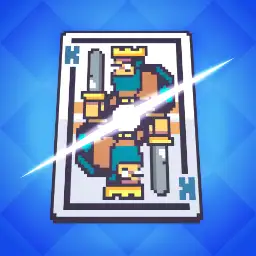 Royal Card Clash — Android game icon