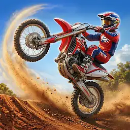 Xtreme Stunts: Bike Racer — Android game icon
