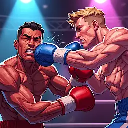 Boxing Fight: Knockout Arena — Android game icon