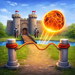Stone Throw Evolution — Android game icon
