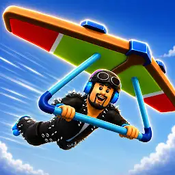 Infinite Glide: Board Rush — Android game icon