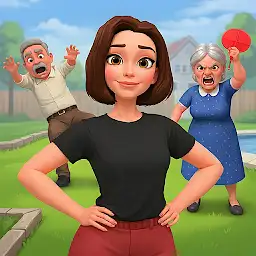 Mother Family Life Simulator — Android game icon