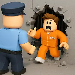 JailBreak : Escape from Prison — Android game icon