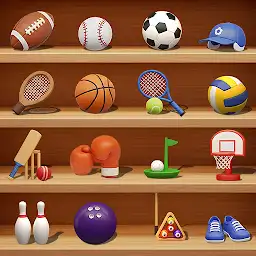 All Mini Sports Games Offline — Android game icon