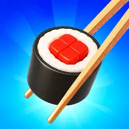 Sushi Loop Jam — Android game icon