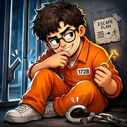 JailBreak: Tricky Brain Puzzle — Android game icon