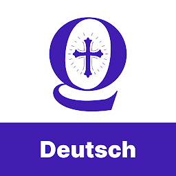 German Bible Quiz — Android app icon