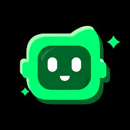 Flikk: Play & Make AI Games — Android app icon