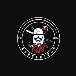 KJ's Barbershop — Android app icon