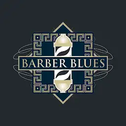 Barber Blues — Android app icon