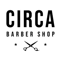 Circa Barbers — Android app icon