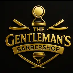 The Gentleman's Barbershop — Android app icon