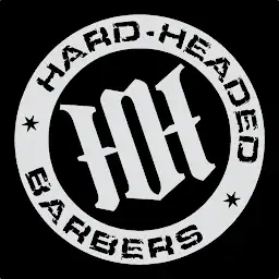 Hard Headed Barbers — Android app icon