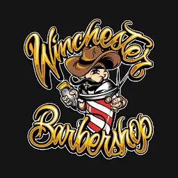 Winchester Barbershop — Android app icon