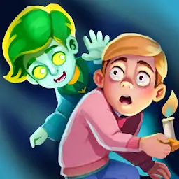 Scary Hotel: Ghost Escape — Android game icon