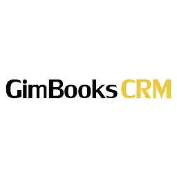 GimBooks CRM — Android app icon