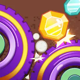 Crystal Crush — Android game icon