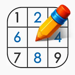 Sudoku Genius — Android game icon