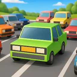 Traffic Jam: Beat the Block — Android game icon