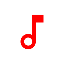 Simple Music Player Offline — Android app icon