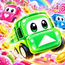 Jelly Jam: Car Parking Puzzle — Android game icon