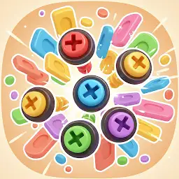 Bolt Out - Puzzle Game — Android game icon
