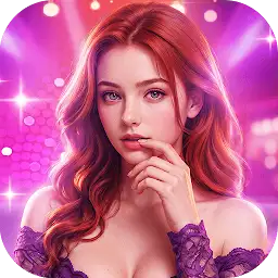Glamour Empire — Android game icon