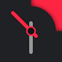 Pomodoro Timer Clock — Android app icon