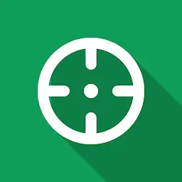 Crosshair Aim for FPS Games — Android app icon