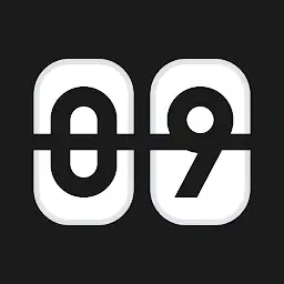 Floating Clock and Countdown — Android app icon