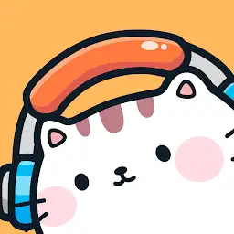 Meow FM - white noise — Android app icon