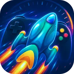 Game Booster: Gaming Mode — Android app icon