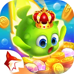 iFish - Fish Hunter ZingPlay — Android game icon