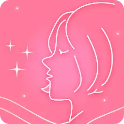 GlowLog: Skincare Tracker — Android app icon