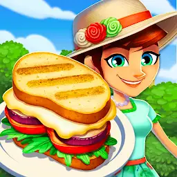Diner DASH Adventures — Android game icon