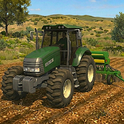 Farm Simulator 25 Farming Life — Android game icon