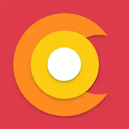 Circa - Round Icon Pack — Android app icon