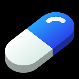 Pills 3D - Icon Pack — Android app icon