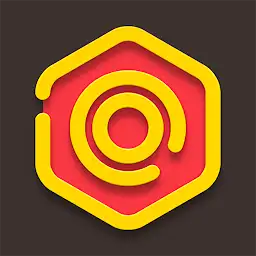 Red Yellow - Icon Pack — Android app icon