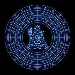 VedicVision: AI Astrology — Android app icon