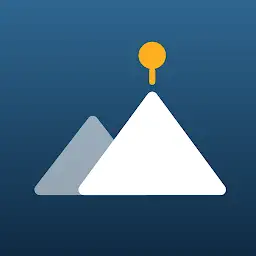 Peak Names: Mountain Finder AR — Android app icon